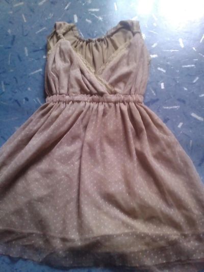 Лот: 4304509. Фото: 1. сарафан летний. Платья