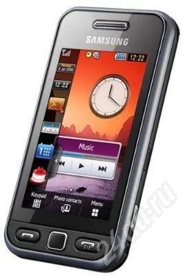 Лот: 242333. Фото: 1. Samsung S5230. Кнопочные мобильные телефоны