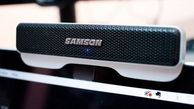 Лот: 12743617. Фото: 1. Качественный микрофон Samson Go... Акустические системы