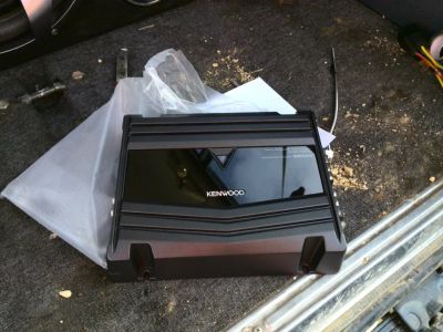 Лот: 7917231. Фото: 1. продам японский усилитель kenwood. Усилители