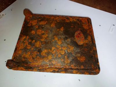 Лот: 21337756. Фото: 1. Дверка топочная. Печи для бани, сауны
