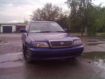 Лот: 1071562. Фото: 1. Daihatsu Applause. Автомобили