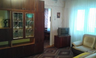 Лот: 10425202. Фото: 1. Сдам 2-комнатную квартиру в районе... Квартиры, студии