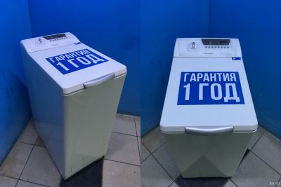 Лот: 14575006. Фото: 1. Стиральная машина Electrolux EWT... Стиральные машины