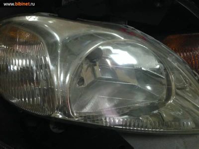 Лот: 3475891. Фото: 1. Фара правая Civic EK 1model. Оптика и освещение
