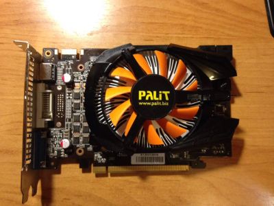 Лот: 7589046. Фото: 1. GeForce GTX 560 Smart Edition. Видеокарты