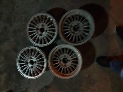Лот: 12537331. Фото: 1. Диски литые. Диски