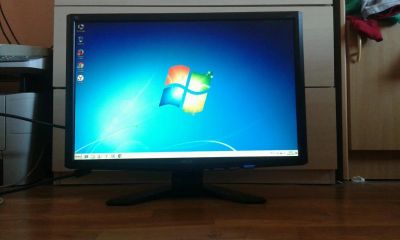 Лот: 7676379. Фото: 1. монитор Acer x223wdbd диагональ... ЖК-мониторы