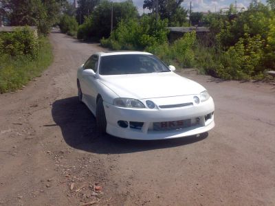 Лот: 5028722. Фото: 1. Soarer 1991-2001 Коммплект обвесов... Детали тюнинга