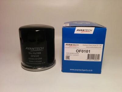 Лот: 9913272. Фото: 1. Фильтр масляный С-110 Avantech. Расходные материалы