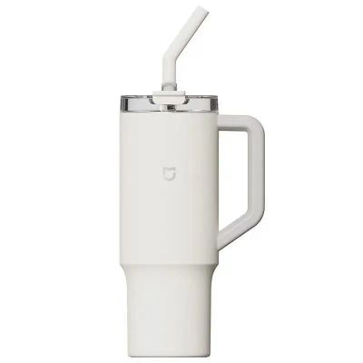 Лот: 24396120. Фото: 1. Термокружка Xiaomi Mijia Sippy... Термосы, термокружки, фляжки