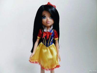 Лот: 9954651. Фото: 1. Кукла moxie-мокси в образе белоснежки-принцессы... Куклы и аксессуары
