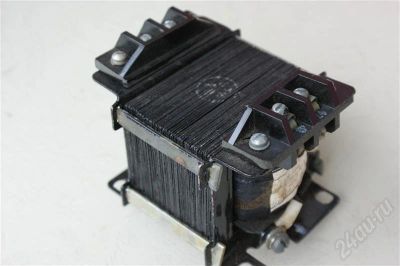 Лот: 245107. Фото: 1. трансформатор - тбс - 50vт-220v-... Другое (электрооборудование)