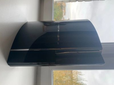 Лот: 16597148. Фото: 1. PS3 FAT с поддержкой игр PS2... Игровые приставки, консоли
