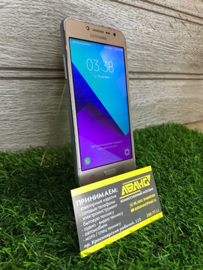 Лот: 18438129. Фото: 1. Смартфон Samsung Galaxy J2 Prime... Смартфоны