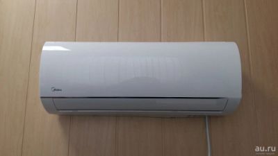 Лот: 13824019. Фото: 1. Кондиционер Midea Mission on-off... Кондиционеры, сплит-системы