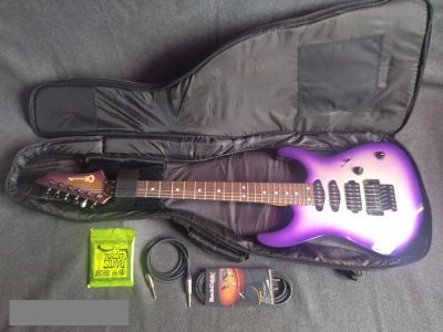Лот: 25643888. Фото: 1. Электрогитара Charvel CDS-055-SSH. Гитары