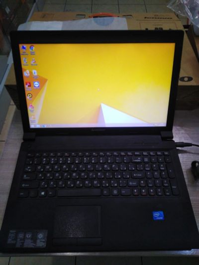 Лот: 17040578. Фото: 1. Ноутбук Lenovo B590 (pentium b950... Ноутбуки