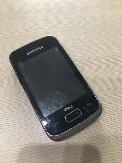 Лот: 13613466. Фото: 1. Неисправный телефон Samsung GT-S6102. Кнопочные мобильные телефоны