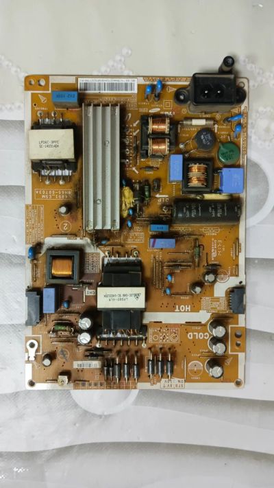Лот: 25002804. Фото: 1. Psu: L48S1_ESM, BN44-00703A, ТВ... Запчасти для телевизоров, видеотехники, аудиотехники