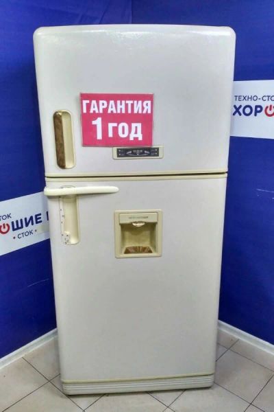 Лот: 17173518. Фото: 1. Холодильник daewoo electronics... Холодильники, морозильные камеры