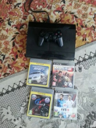 Лот: 6033896. Фото: 1. Продам ps3, Sony Playstation 3. Игровые приставки, консоли