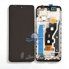 Лот: 25759247. Фото: 1. Дисплей для Tecno Spark 30 4G... Дисплеи, дисплейные модули, тачскрины