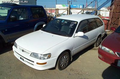 Лот: 4968971. Фото: 1. Corolla Торг. Автомобили