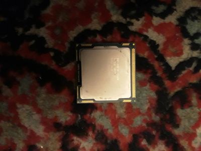 Лот: 17040419. Фото: 1. Intel core i5 650. Процессоры
