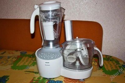 Лот: 1264298. Фото: 1. кухонный комбайн Philips Essence. Кухонная