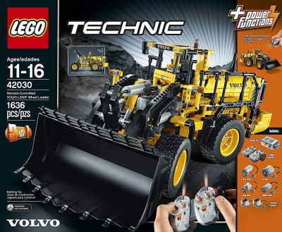 Лот: 11783108. Фото: 1. Конструктор Lego Автопогрузчик... Конструкторы