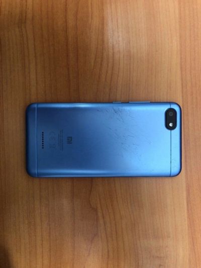 Лот: 15303422. Фото: 1. Телефон Meizu Redmi 6A. Смартфоны