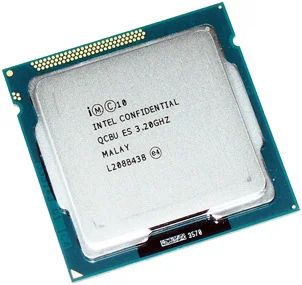 Лот: 6881126. Фото: 1. Процессор Intel Core i5 3470. Процессоры