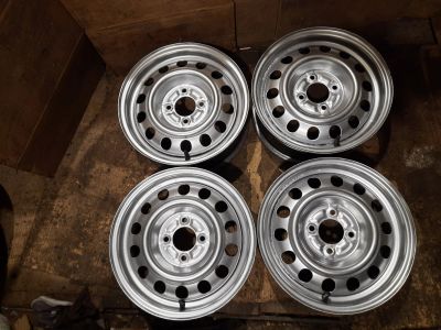 Лот: 17201602. Фото: 1. Диски универсальные 5.5*14 4*100... Диски