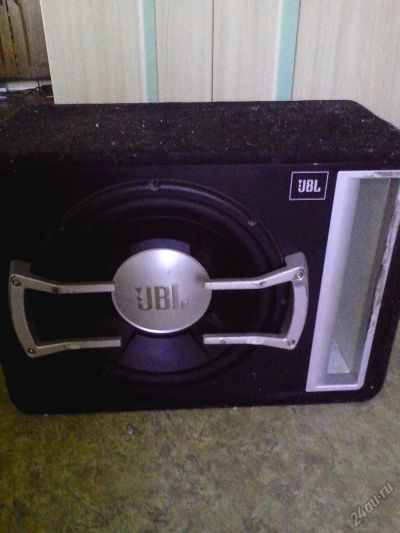 Лот: 5669858. Фото: 1. JBL GTO1204BR. Сабвуферы