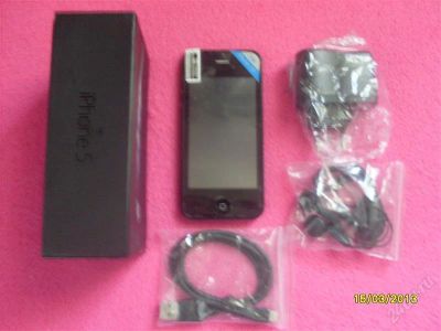 Лот: 2620814. Фото: 1. Копия Apple IPhone 5s китайский. Смартфоны