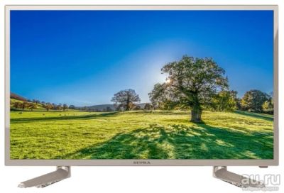 Лот: 12600343. Фото: 1. Телевизор 32" Supra STV-LC32ST3001W. Телевизоры