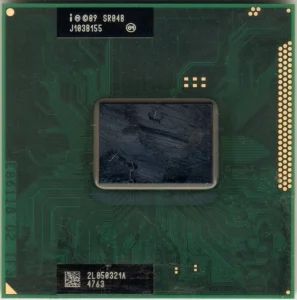 Лот: 5182496. Фото: 1. (Intel Core i5-2410M) SR04B. Процессоры