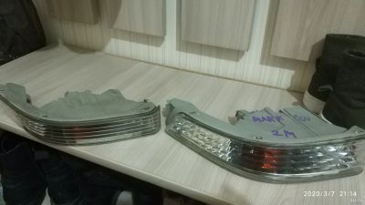 Лот: 15613296. Фото: 1. фара противотуманные на Toyota... Оптика и освещение