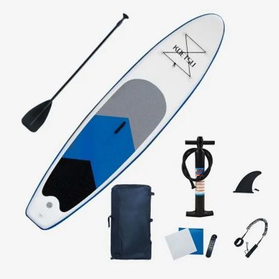 Лот: 19859751. Фото: 1. Надувной Sup board (сап доска... Серфинг, кайтинг