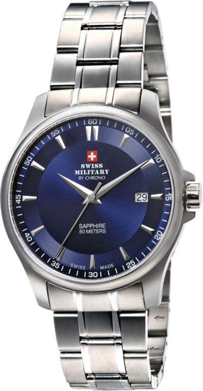 Лот: 8689843. Фото: 1. Швейцарские часы Swiss Military... Оригинальные наручные часы