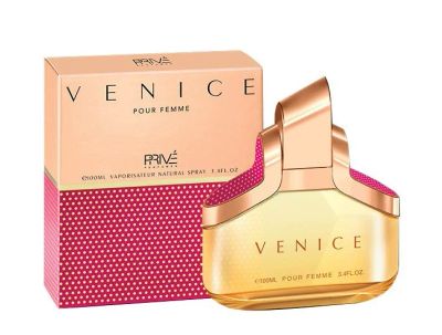 Лот: 12250298. Фото: 1. Emper woman Venice Туалетные духи... Женская парфюмерия