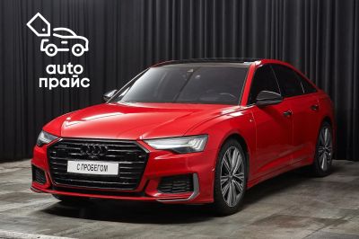 Лот: 24656822. Фото: 1. Audi A6 2018. Автомобили