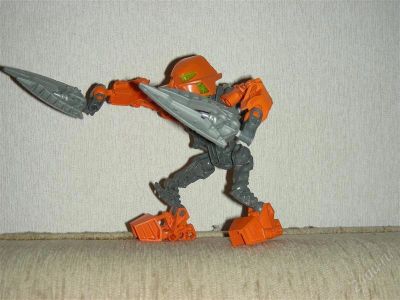 Лот: 1382369. Фото: 1. Лего Bionicle. Конструкторы