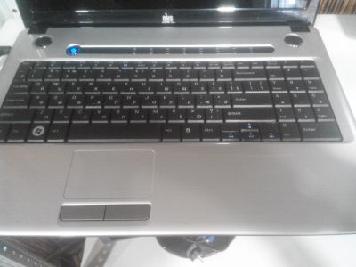 Лот: 11983696. Фото: 1. DNS A15HC Intel Core i5-2520M. Ноутбуки