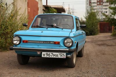 Лот: 4231372. Фото: 1. заз 968 М запорожец. Автомобили