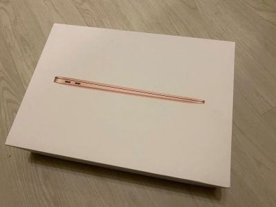 Лот: 17699931. Фото: 1. Коробка MacBook Air a2179. Клавиатуры для ноутбуков