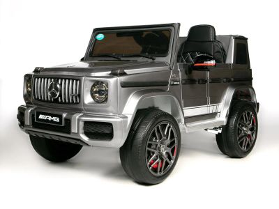 Лот: 17504511. Фото: 1. Электромобиль Mercedes G63 AMG... Детские электромобили