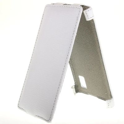 Лот: 3318502. Фото: 1. Флип-кейс Activ Leather для LG... Чехлы, бамперы
