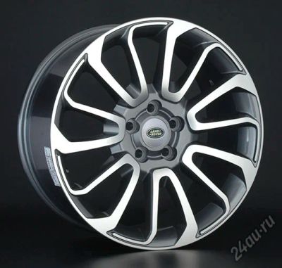 Лот: 5864830. Фото: 1. Литые диски для Land Rover 8,0Jx19... Диски